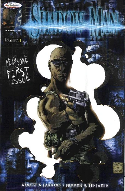 Shadowman (1999) - Series 