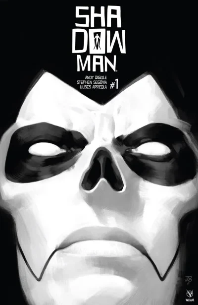 Shadowman (2018) - Series 