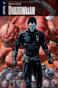 Shadowman: Birth Rites