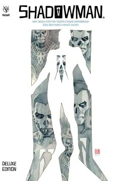 Shadowman by Andy Diggle Deluxe Edition