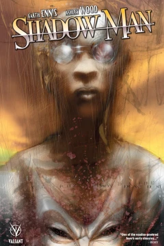 Shadowman By Garth Ennis & Ashley Wood