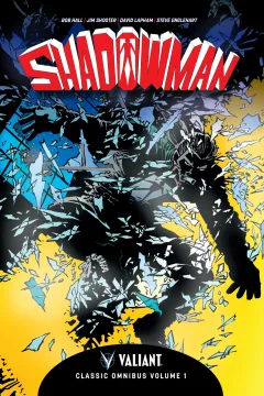Shadowman Classic Omnibus
