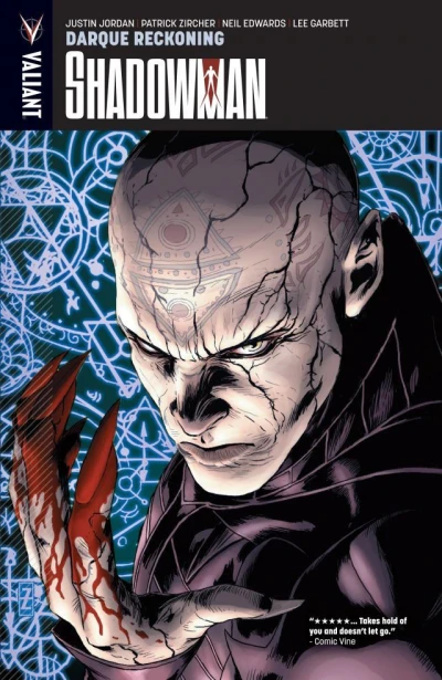 Shadowman: Darque Reckoning (2013) - Series 