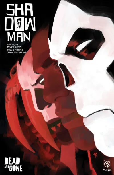 Shadowman: Dead and Gone (2018) - Series 