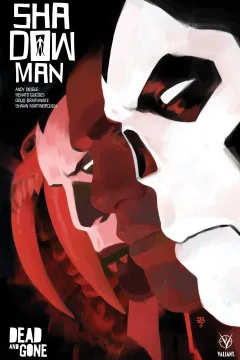 Shadowman: Dead and Gone