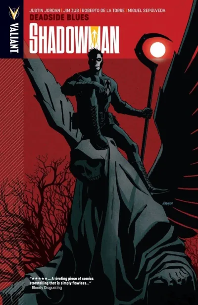 Shadowman: Deadside Blues (2013) - Series 