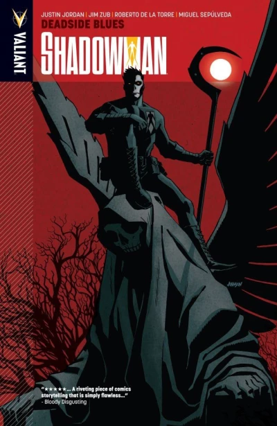 Shadowman: Deadside Blues (2013) - Series 