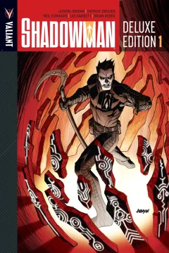 Shadowman Deluxe Edition
