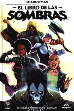 Shadowman: El Libro de las Sombras