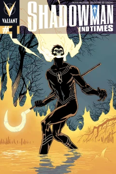 Shadowman: End Times