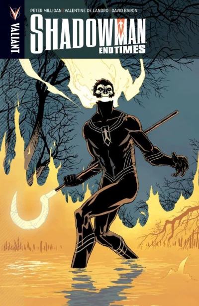 Shadowman: End Times (2014) - Series 