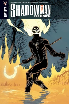 Shadowman: End Times