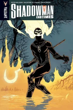 Shadowman: End Times