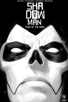 Shadowman: Fear of the Dark