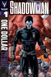 Shadowman: One Dollar Debut