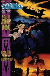 Shadowman Yearbook