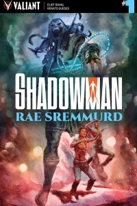 Shadowman/Rae Sremmurd
