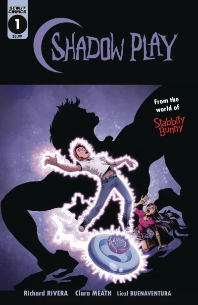 Shadowplay (2019) - Series 