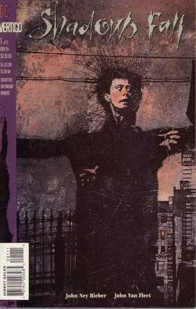 Shadows Fall (1994) - Series 