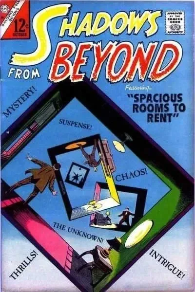 Shadows From Beyond (1966) - Series 