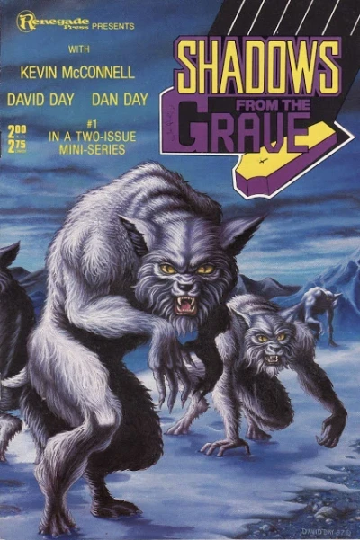 Shadows from the Grave (1987) - Series 