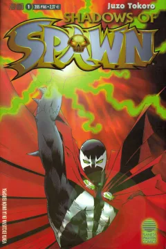 Shadows of Spawn