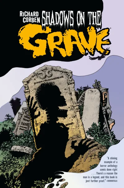 Shadows On the Grave (Hardcover, 2018) - Series 