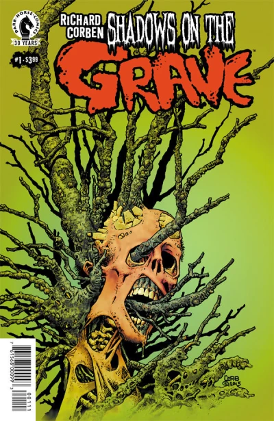 Shadows On The Grave (2016) - Series 