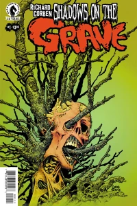 Shadows On The Grave