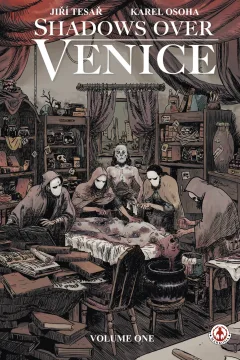 Shadows Over Venice