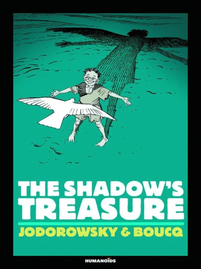 Shadow's Treasure (2012) - Series 