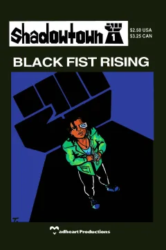 Shadowtown: Black Fist Rising