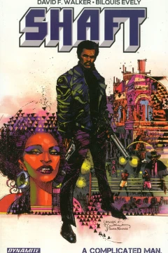 Shaft: A Complicated Man