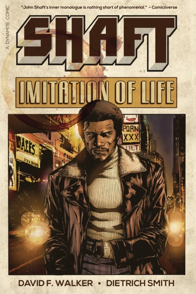 Shaft: Imitation of Life (2017) - Series 