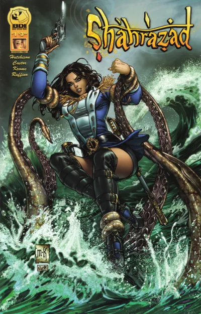 Shahrazad (2013) - Series 