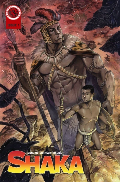 Shaka (2020) - Series 