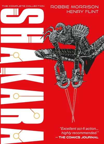Shakara: The Complete Collection (2025) - Series 