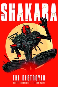 Shakara the Destroyer