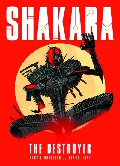 Shakara the Destroyer (Trade Paperback, 2012) - Series 