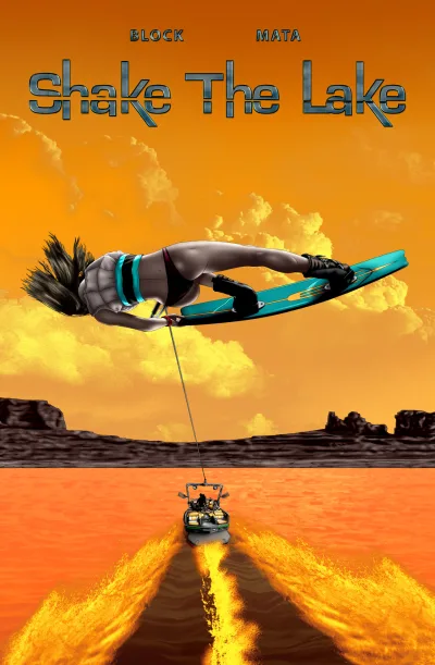 Shake The Lake (2020) - Series 
