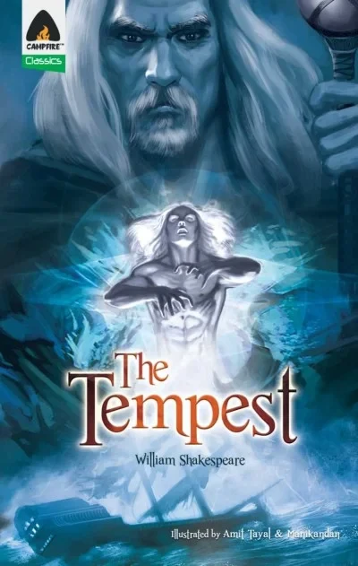 Shakespeare's Tempest (2012) - Series 