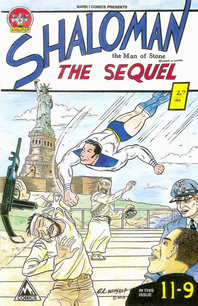 Shaloman Sequel (2008) - Series 