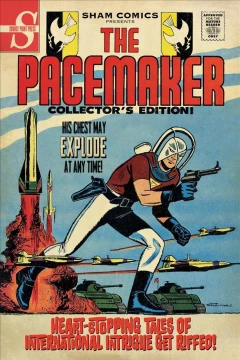 Sham Comics Presents - Pacemaker