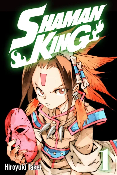 Shaman King (2020) - Series 