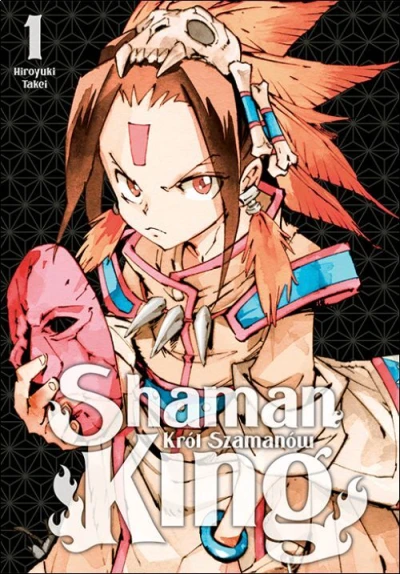 Shaman King (2021) - Series 