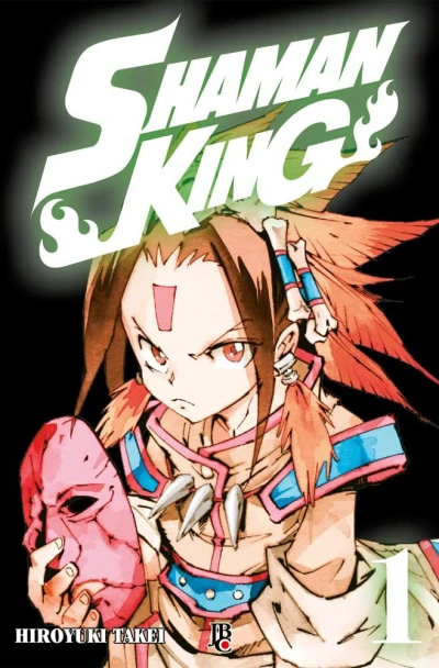 Shaman King (2021) - Series 