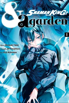 Shaman King & a Garden