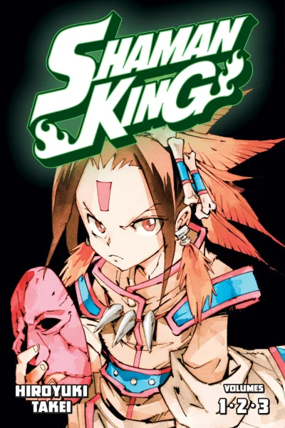 Shaman King Omnibus (Omnibus, 2021) - Series 