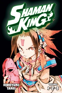 Shaman King Omnibus