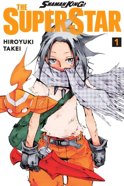 Shaman King: The Super Star (2020) - Series 